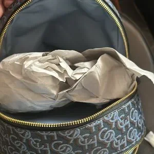 NWT Coach Backpack - Blue w/ Logo Coach Women main image 3